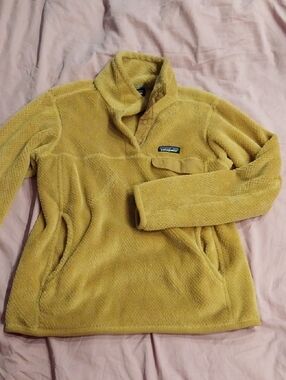 Patagonia Re Tool Snap T Fleece Pullover Small
